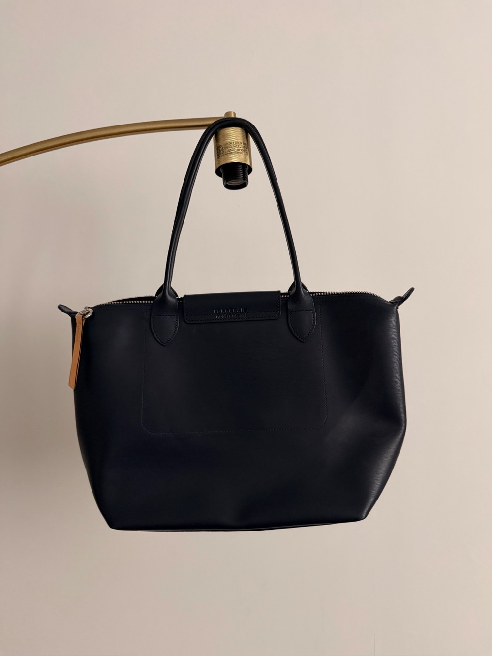 Longchamp Le Pliage City Shopping Bag L Tote Bag - Picture 2 of 4